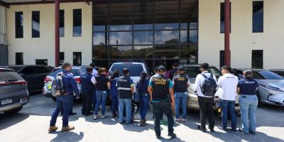 IGT participa en operativo del plan Makira