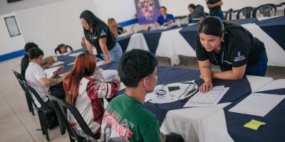 Prevención Terciaria impulsa la formación de adolescentes en post sanción  