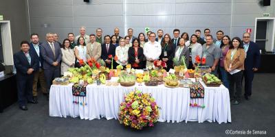 Países de América Latina analizan nuevas medidas para fortalecer la sanidad vegetal