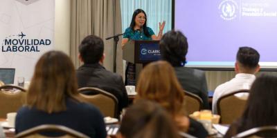 Mintrab realiza taller dirigido a empresas reclutadoras privadas