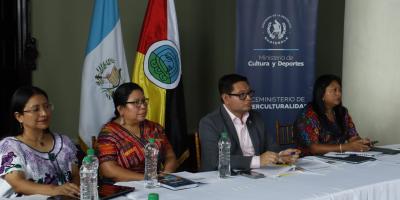 Viceministerio de Interculturalidad da seguimiento al registro de variables sobre Pueblos Indígenas