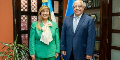nota de prensa