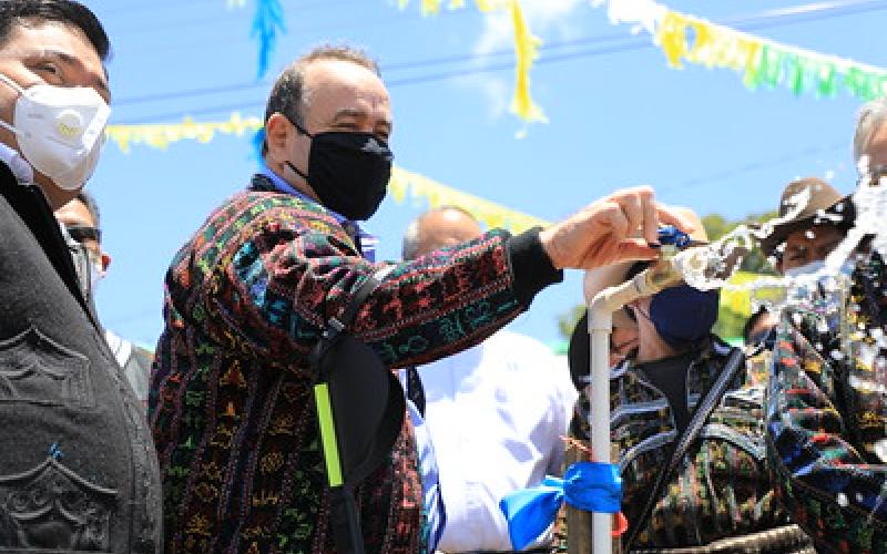 Inauguración Xibalbay