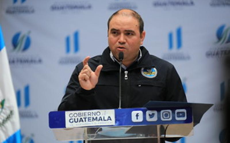 Conferencia de Prensa