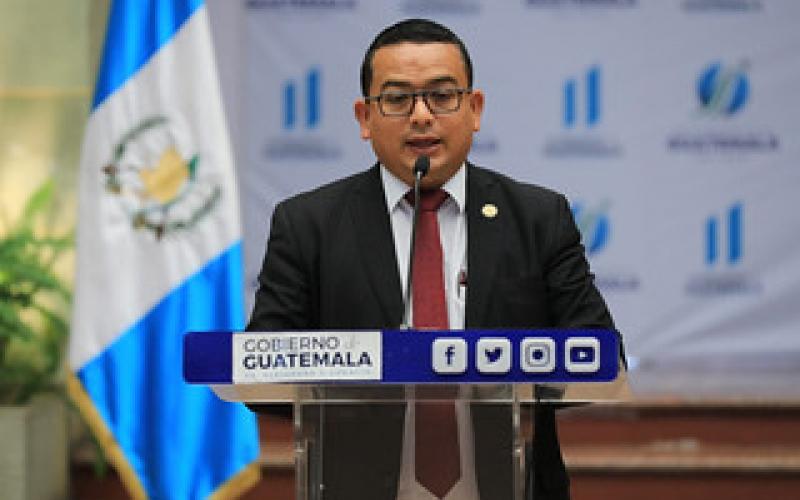 Conferencia de Prensa