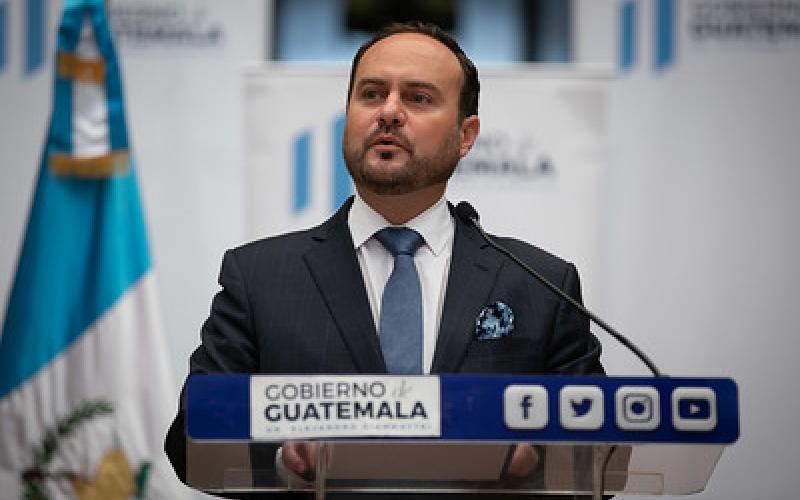 Ministro de Relaciones Exteriores