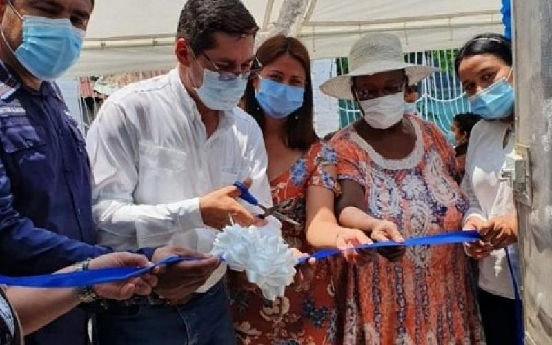 Habilitan el CADI en Livingston, Izabal