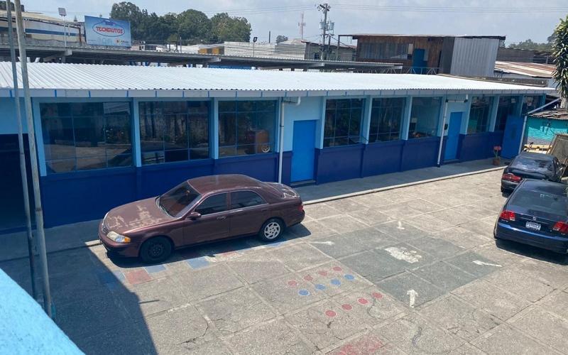 mejoramiento de escuela