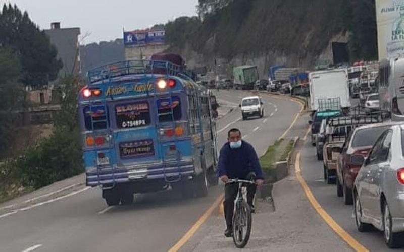 Sancionan a conductor