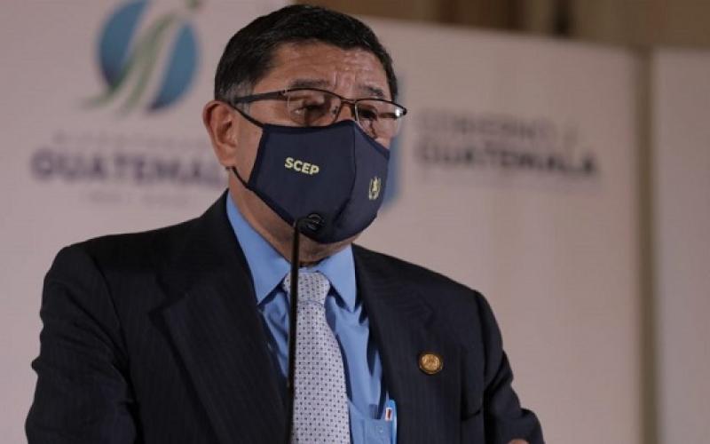 Álvaro Diaz, Secretario de Coordinación Ejecutiva de la Presidencia