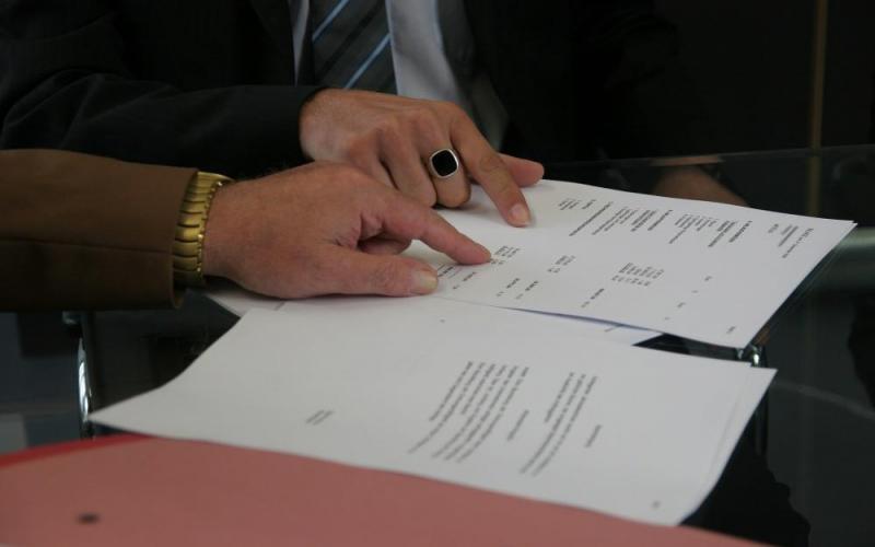 Ley de contrataciones del Estado