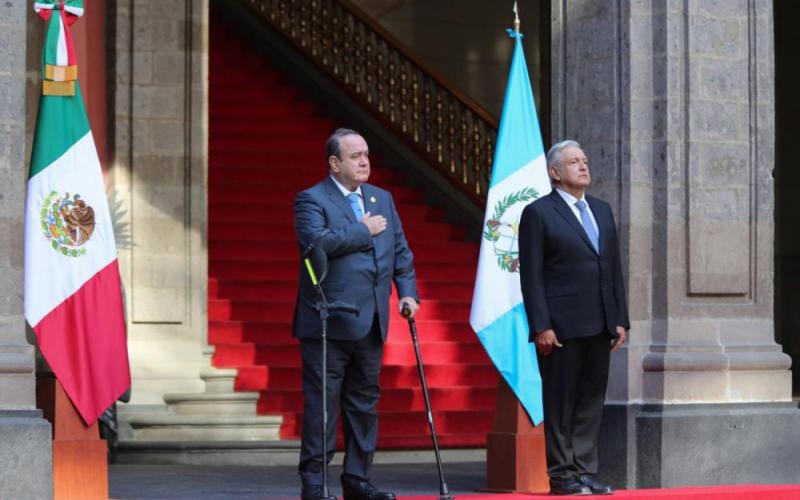 Fotografía Gobierno de México. 