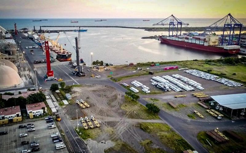 transporte marítimo