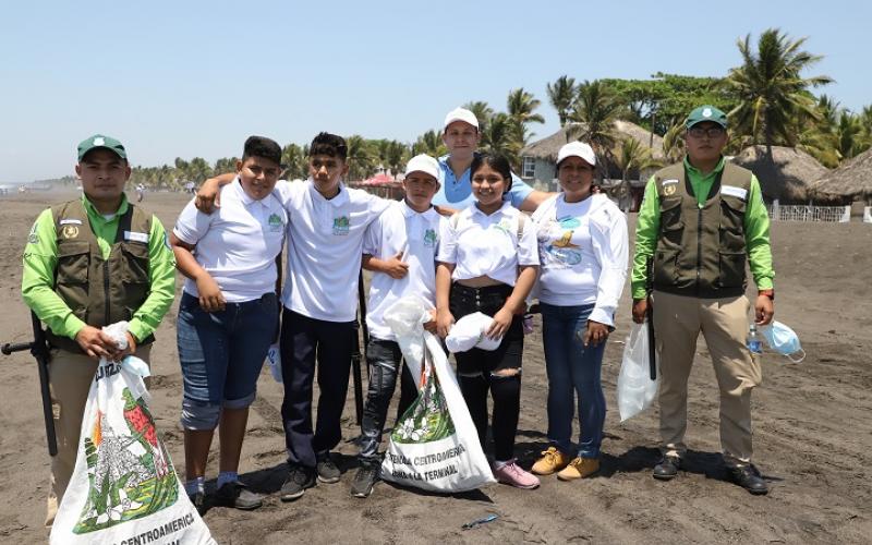 patrulleros ambientales