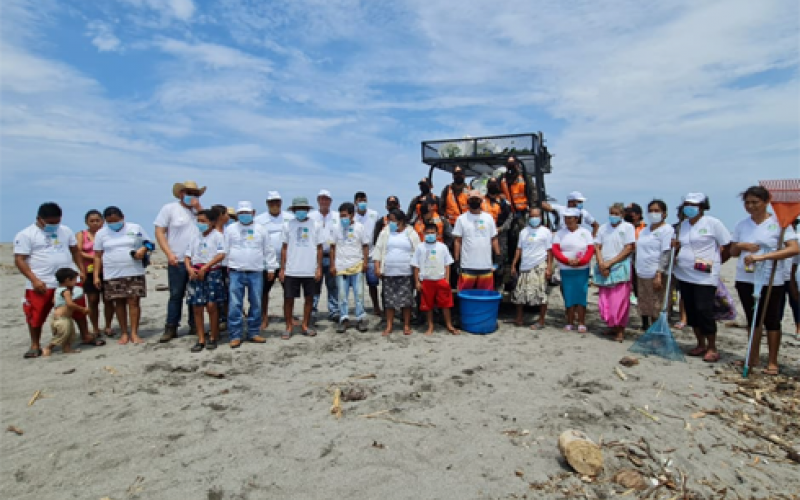 jornada playas limpias hace tu parte