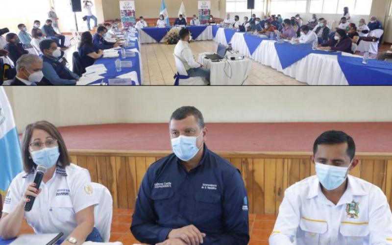 Secretaría de Seguridad Alimentaria y Nutricional 