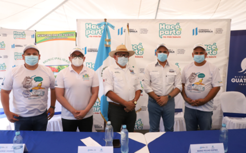 jornada playas limpias hace tu parte