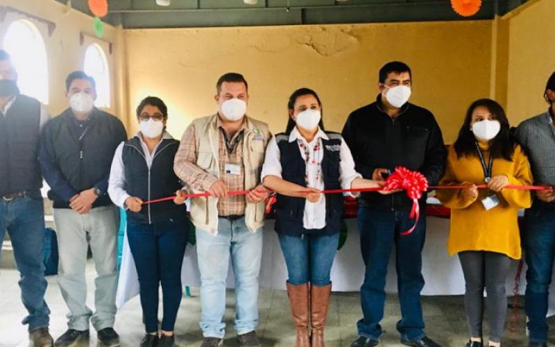 Secretaría de Seguridad Alimentaria y Nutricional 