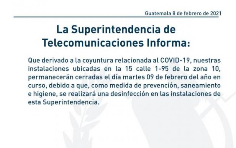 Información importante: