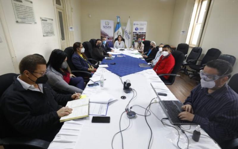 Secretaría de Seguridad Alimentaria y Nutricional 