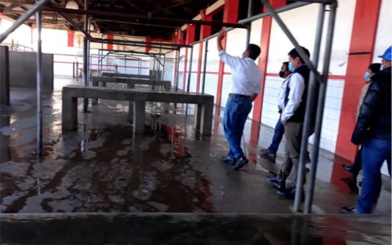 rastro quetzaltenango