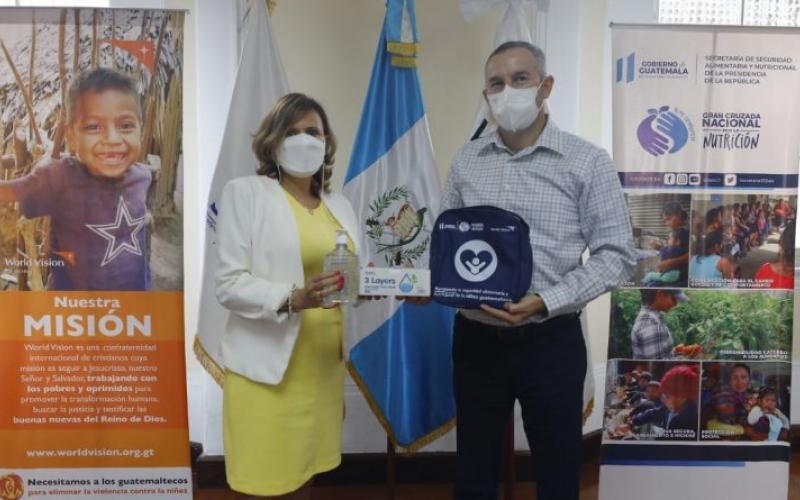 Secretaría de Seguridad Alimentaria y Nutricional 