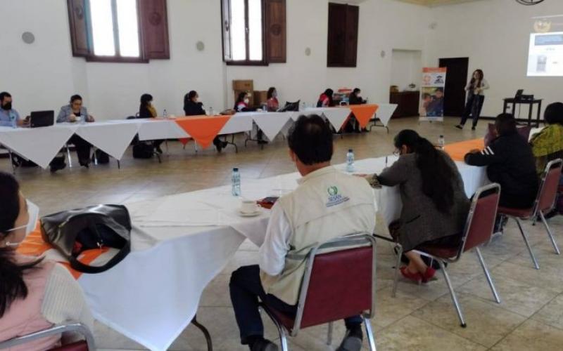 Secretaría de Seguridad Alimentaria y Nutricional 