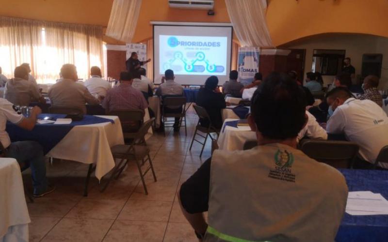 Secretaría de Seguridad Alimentaria y Nutricional 