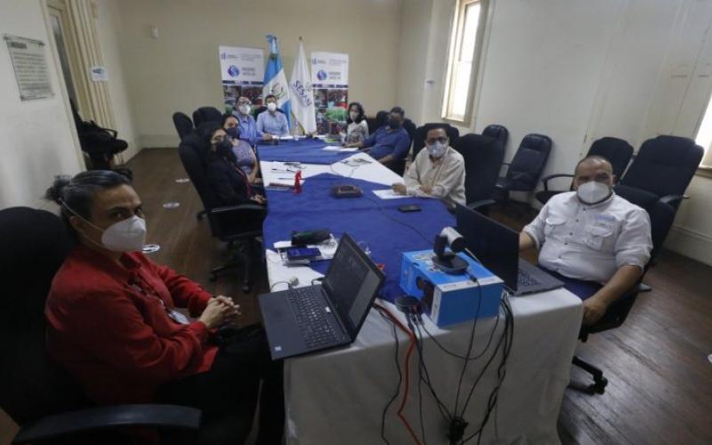 Secretaría de Seguridad Alimentaria y Nutricional 