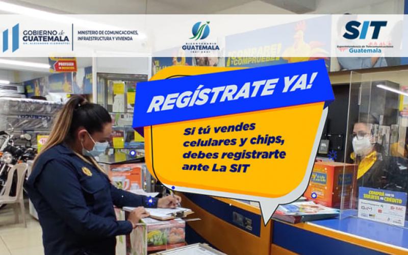 !Regístrate ya, en línea¡