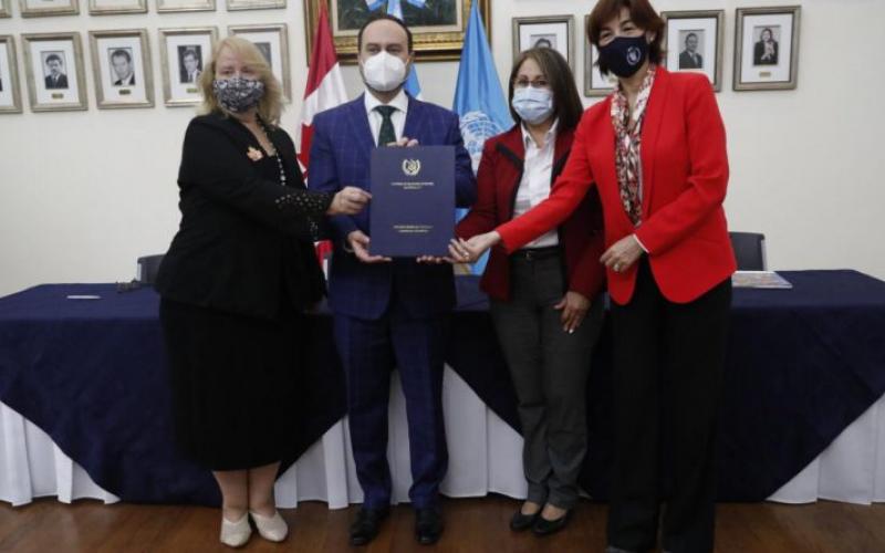 Secretaría de Seguridad Alimentaria y Nutricional 