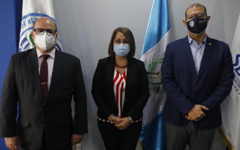 Secretaría de Seguridad Alimentaria y Nutricional 