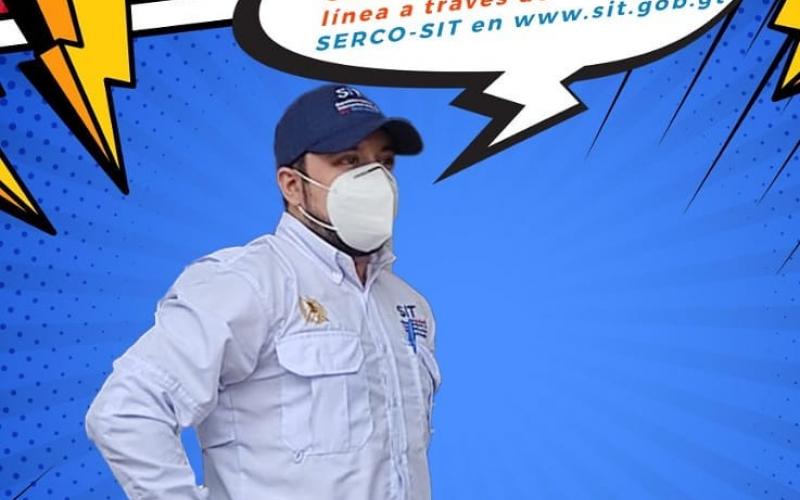 !Regístrate ya, en línea¡