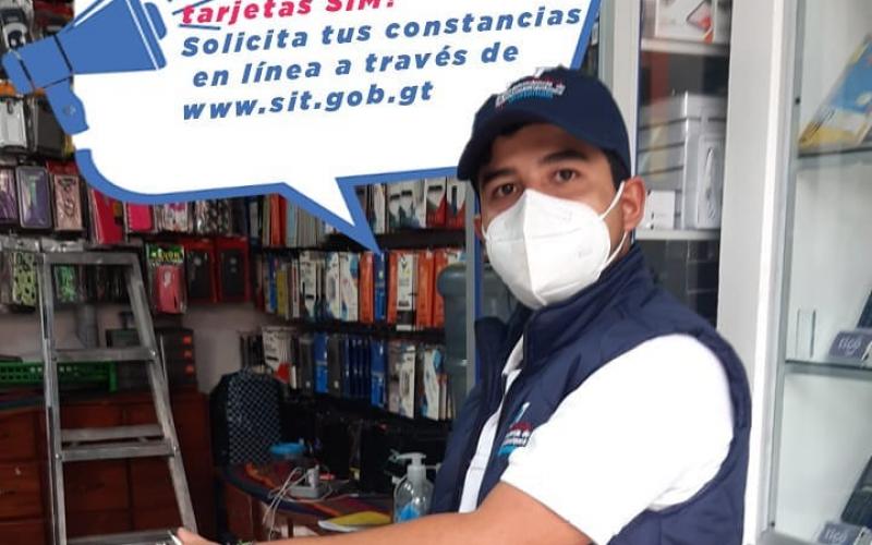 !Regístrate ya, en línea¡