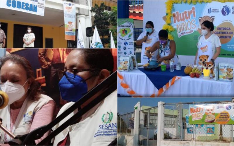 Secretaría de Seguridad Alimentaria y Nutricional 