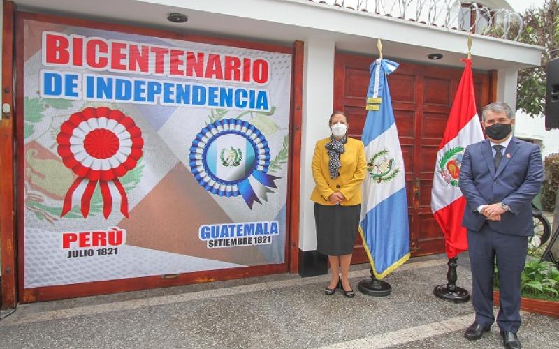 Celebración en Perú