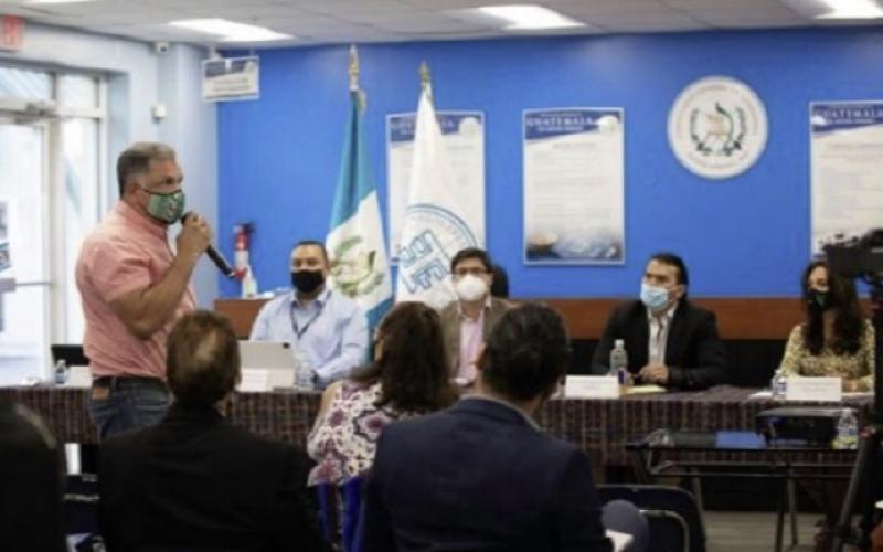 Consulado en Maryland