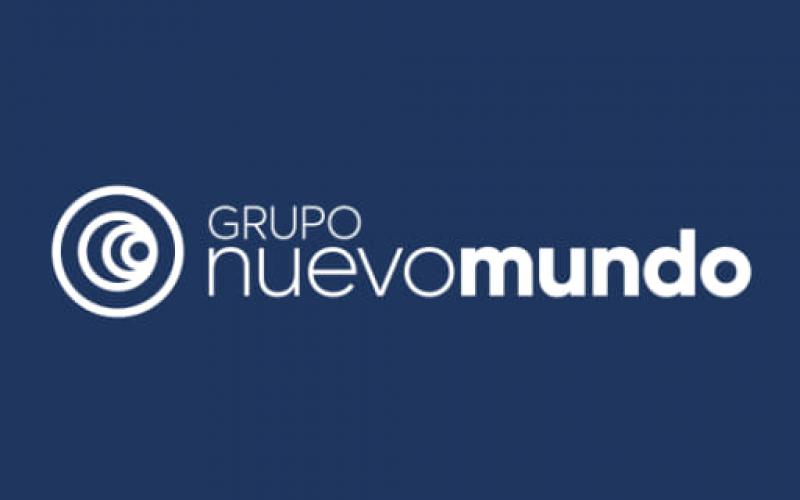 Logotipo radio nuevo mundo