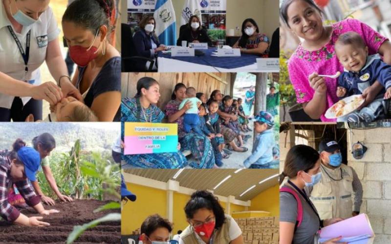 Secretaría de Seguridad Alimentaria y Nutricional 