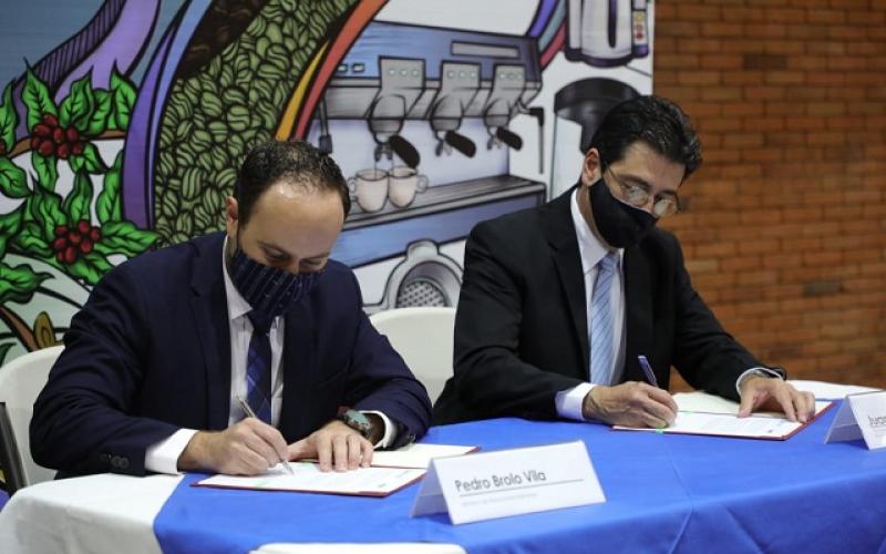 Firma Minex - Anacafé