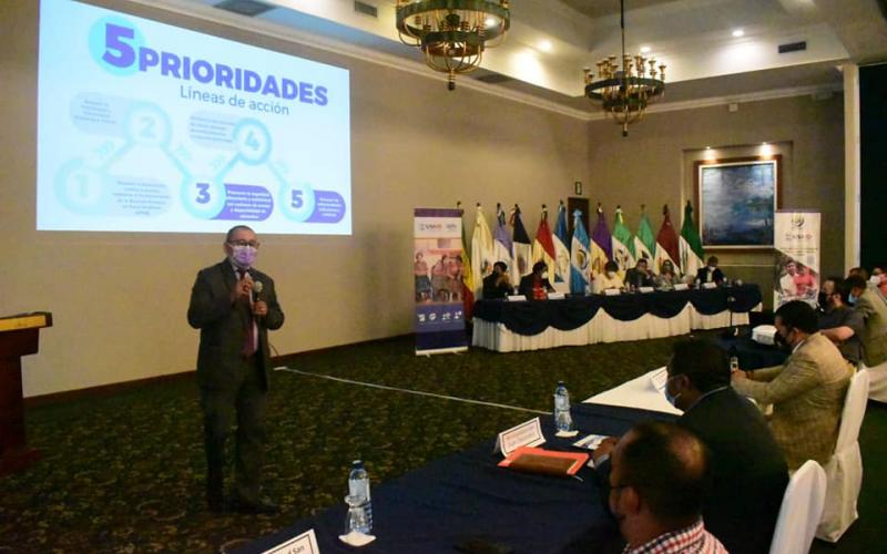 Jefe de Educación Municipal