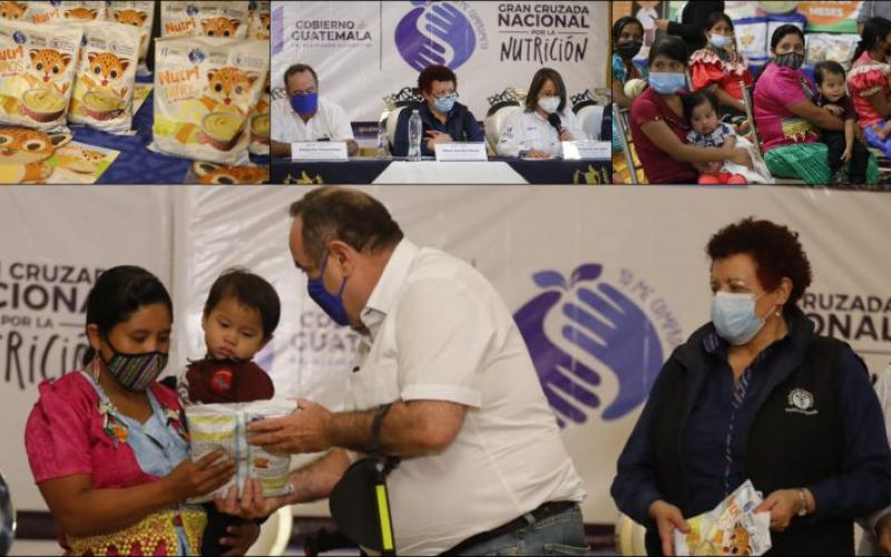 Secretaría de Seguridad Alimentaria y Nutricional 