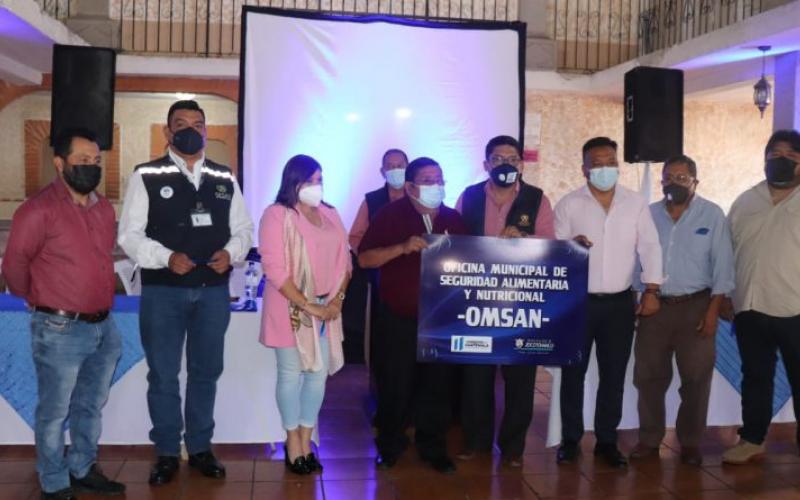 Secretaría de Seguridad Alimentaria y Nutricional 