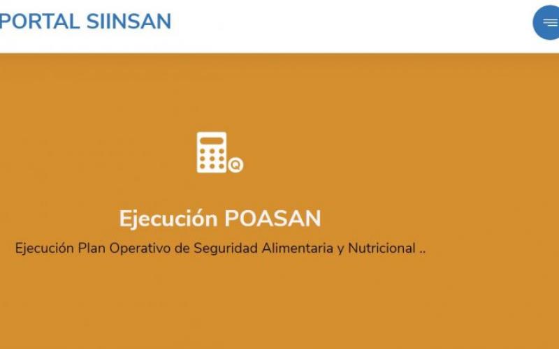 Secretaría de Seguridad Alimentaria y Nutricional 