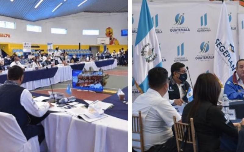 Conadur conoce informe que Guatemala presentará ante Naciones Unidas sobre cumplimiento de los ODS