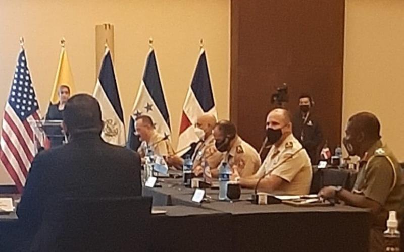 Conferencia de Seguridad Centroamericana (CENTSEC)