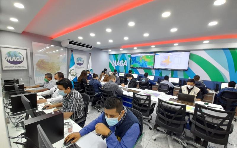 Foto Centro de Información Estratégica Agropecuaria