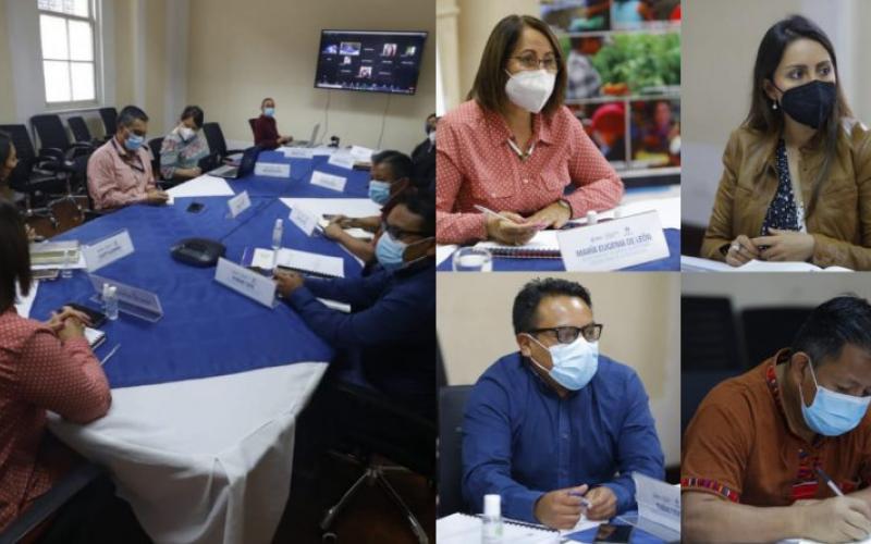 Secretaría de Seguridad Alimentaria y Nutricional 