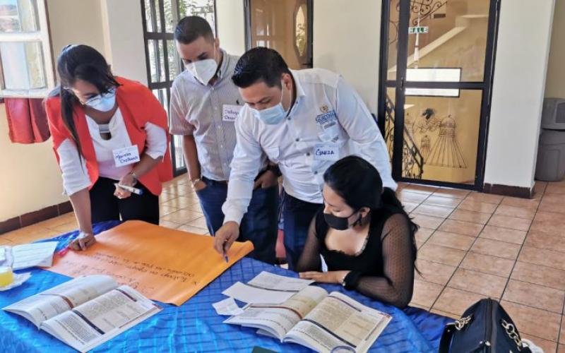 Secretaría de Seguridad Alimentaria y Nutricional 