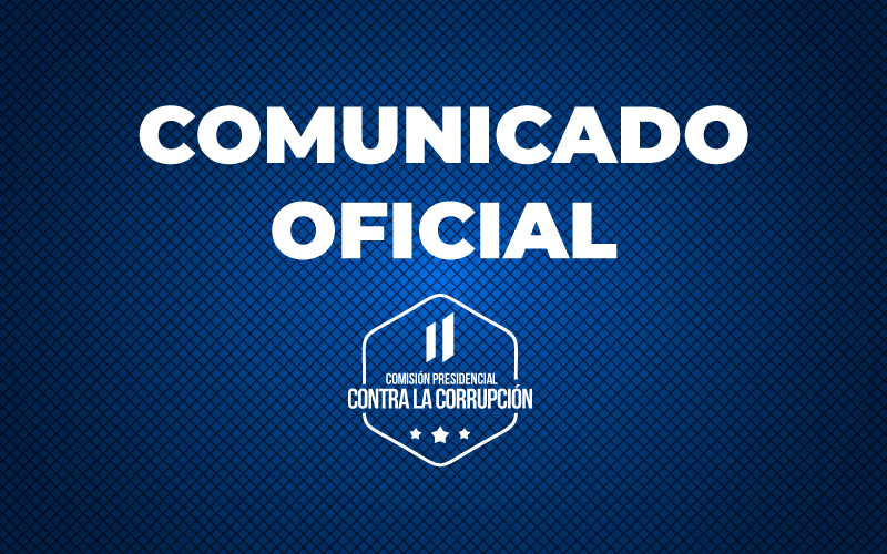 Comunicado Oficial